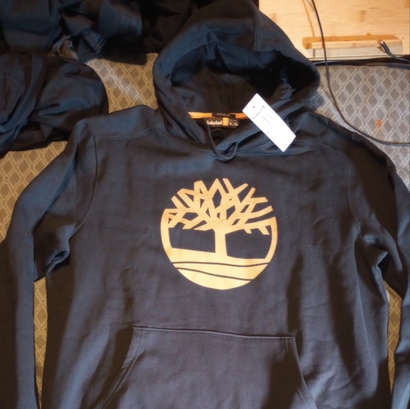 Timberland XL Hoodie - Picture 5 of 5